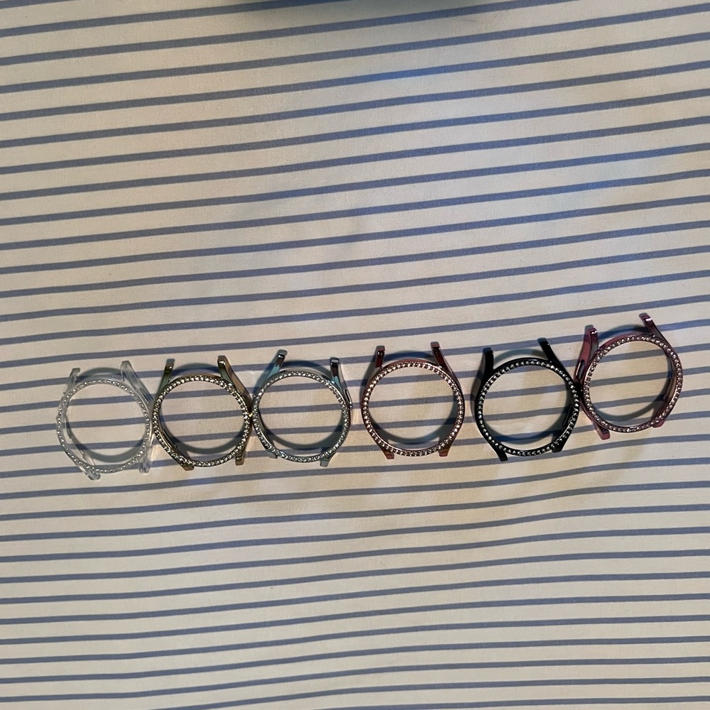 🔴SOLD 🔴Samsung watch 4 40mm screen protectors